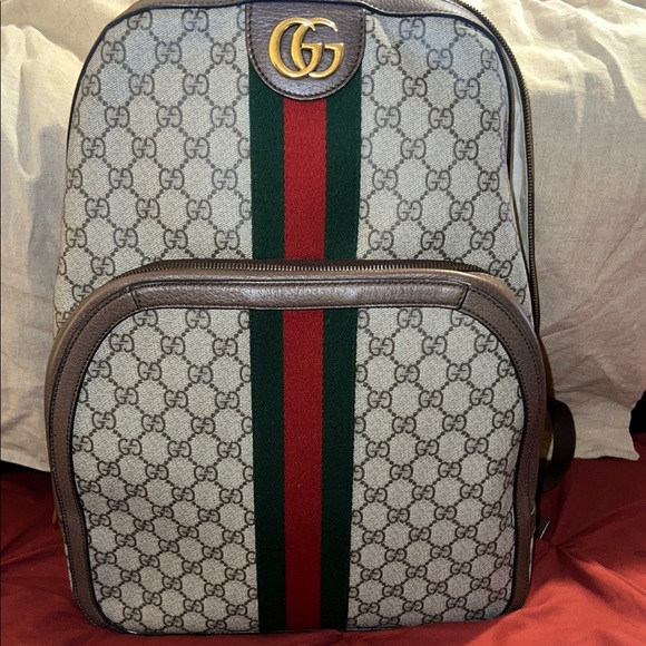 Gucci Sherryline backpack!! Unisex! - Picture 13 of 17